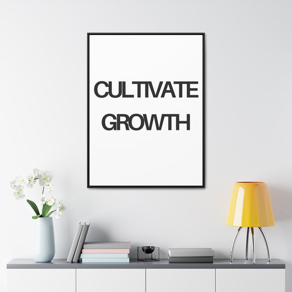Gallery Canvas Wraps Vertical Frame for Professional Art Display