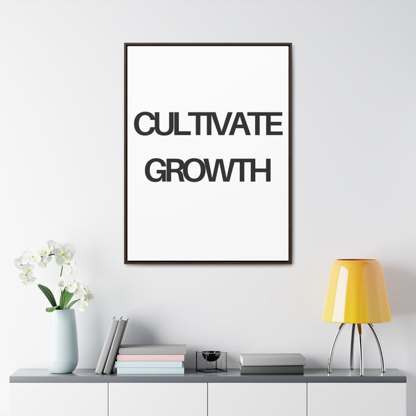 Vertical frame gallery canvas wraps for stunning wall decor in homes
