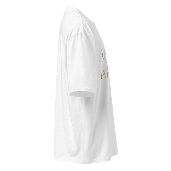 Potential Oversized heavyweight t-shirt