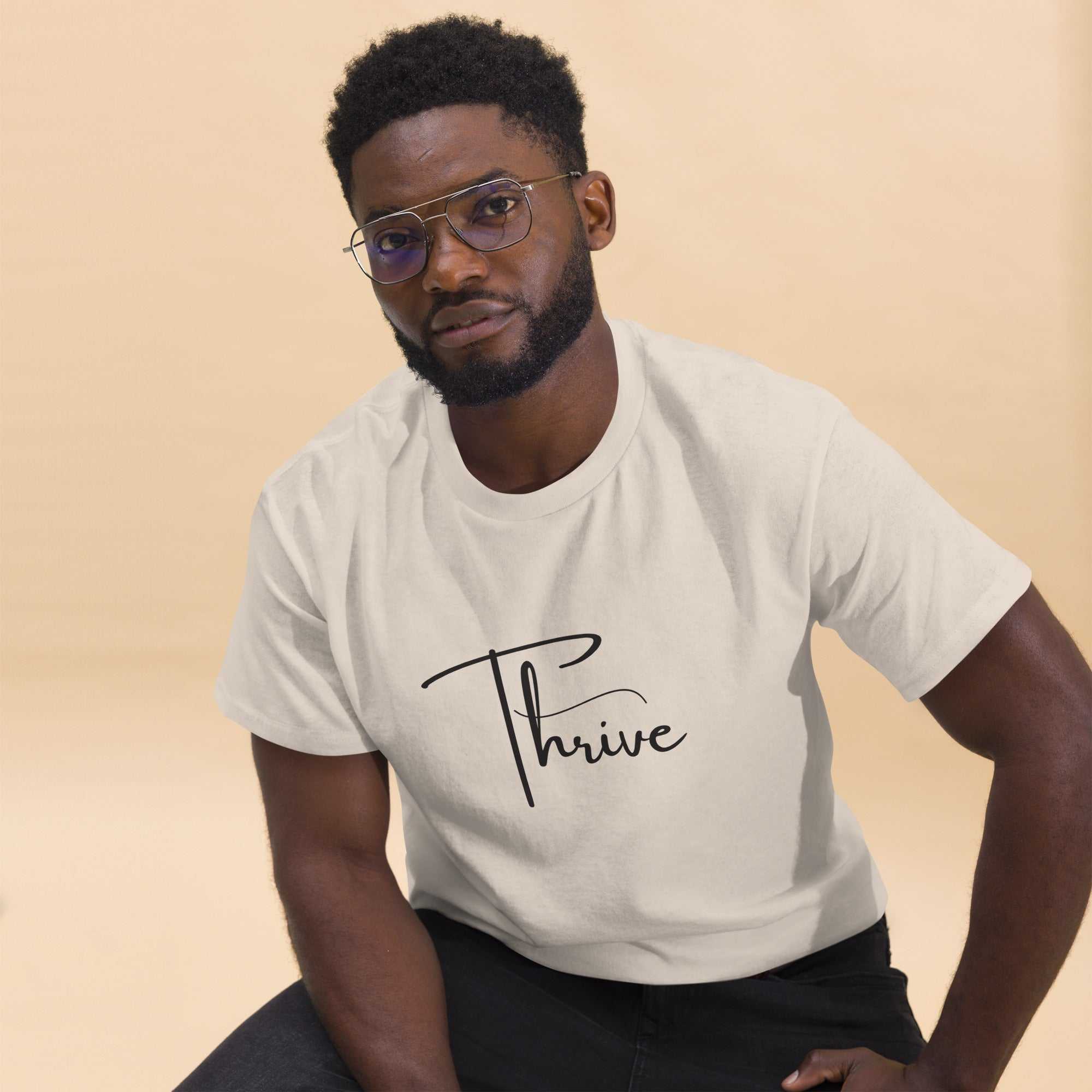 Thrive Unisex classic tee