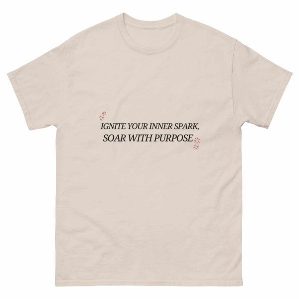 Purpose Unisex Classic Tee