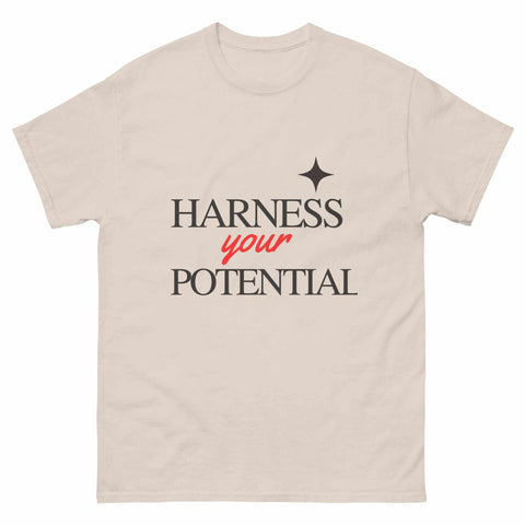 Harness Unisex classic tee
