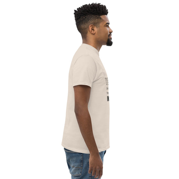 Inspiring Unisex classic tee
