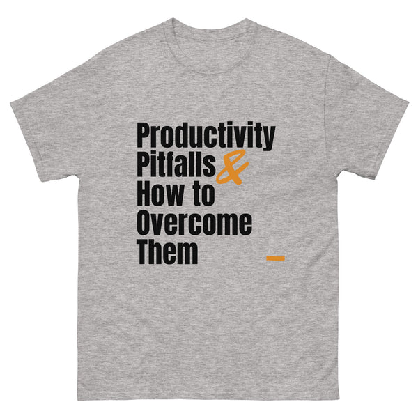 Productivity Unisex classic tee