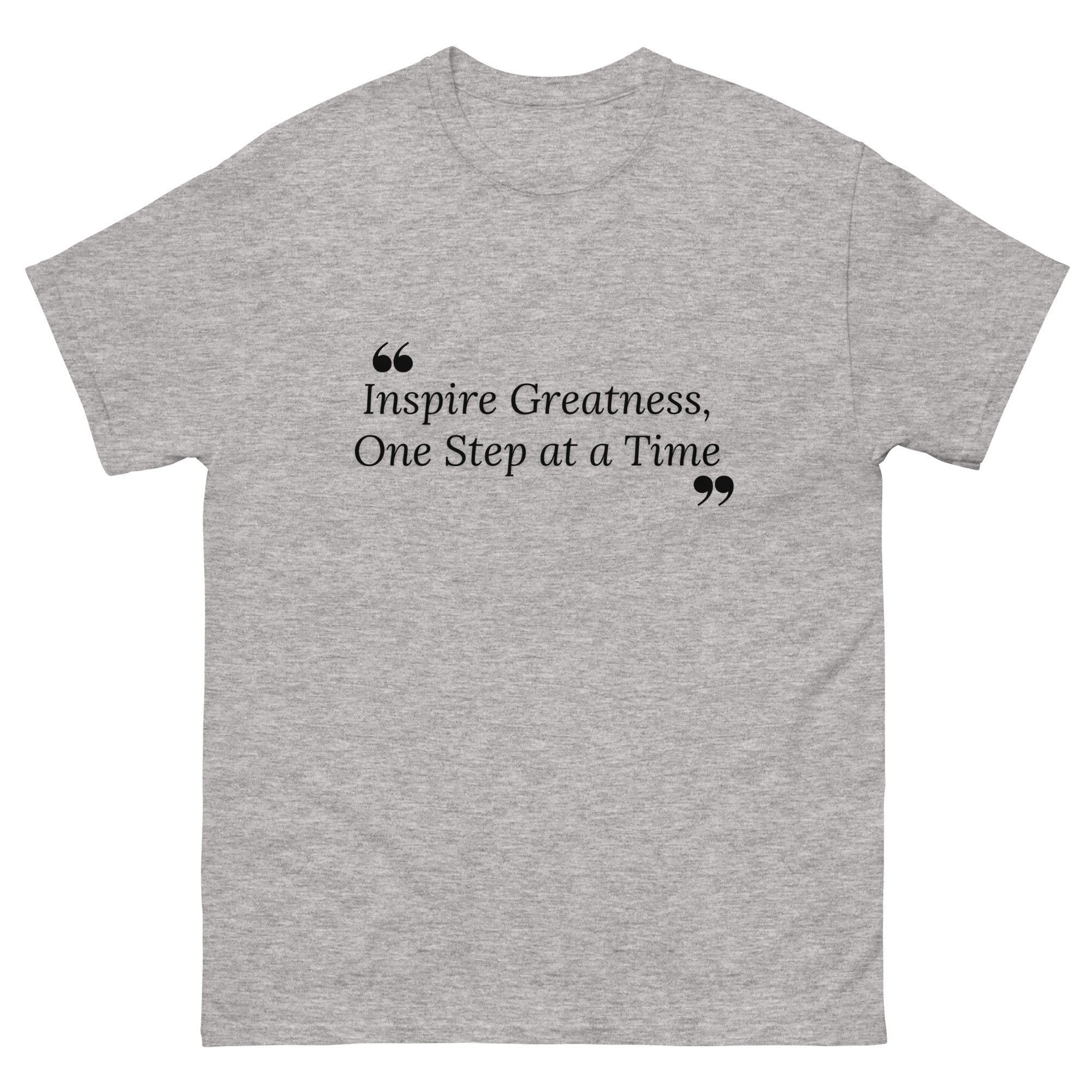 Greatness Unisex Classic Tee