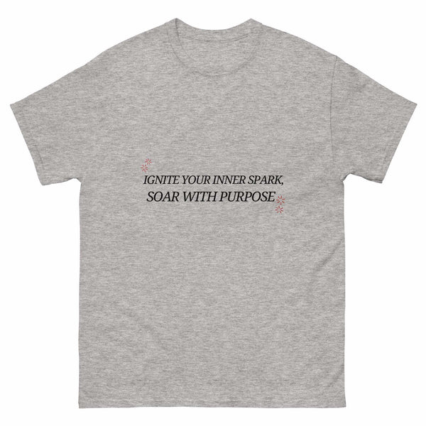 Purpose Unisex Classic Tee