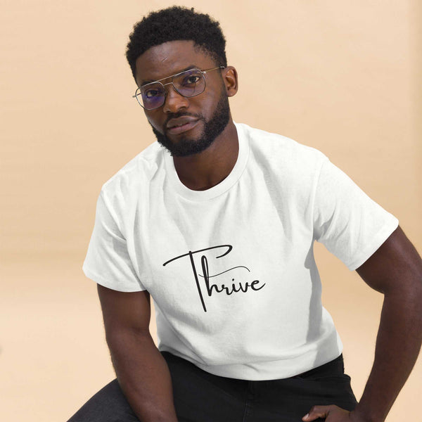 Thrive Unisex classic tee