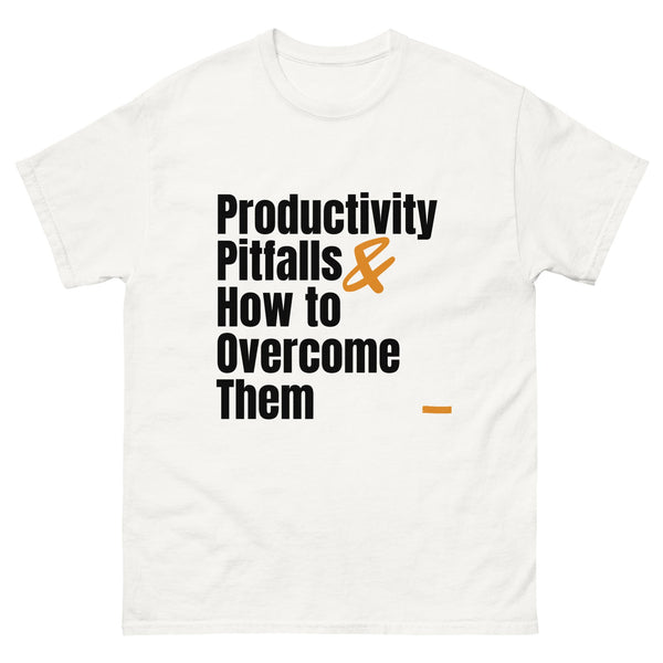 Productivity Unisex classic tee
