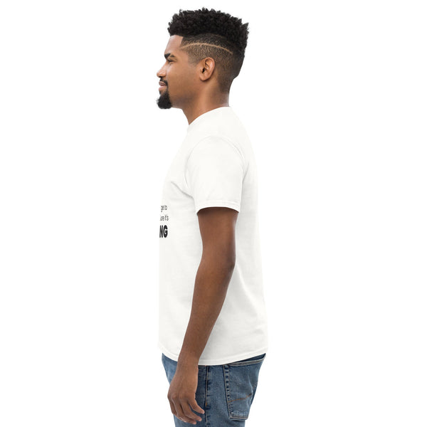 Inspiring Unisex classic tee