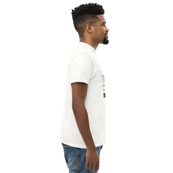 Inspiring Unisex classic tee