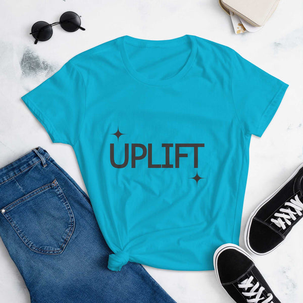 Uplift Women's short sleeve t-shirt