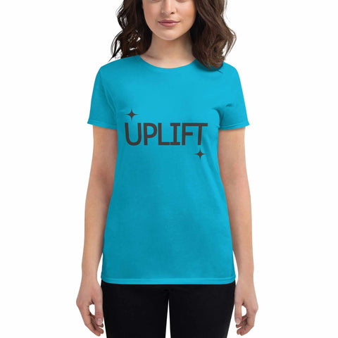Uplift Women's short sleeve t-shirt